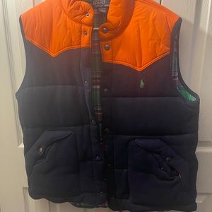 Polo vest